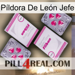 Píldora De León Jefe 33